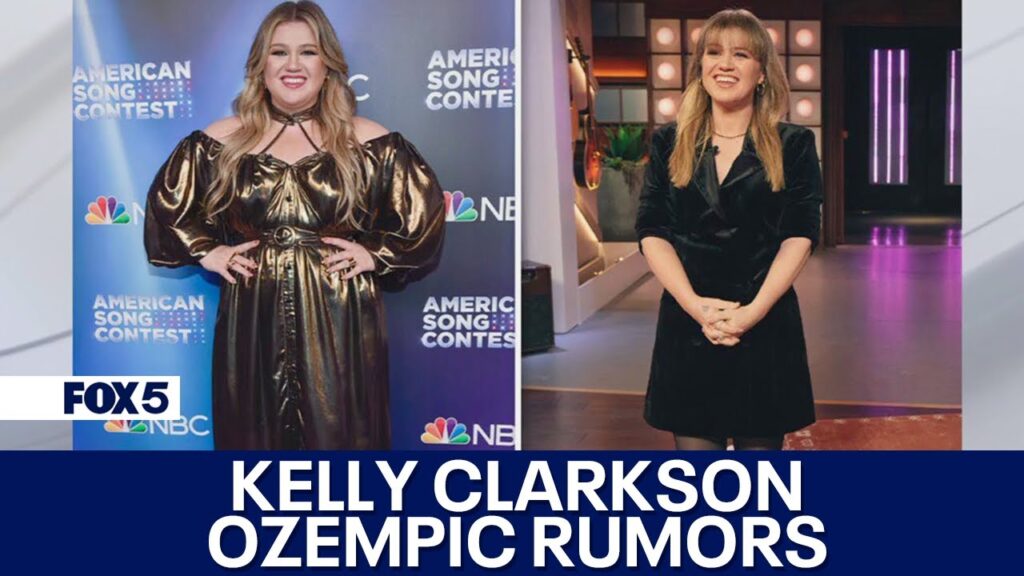 Kelly Clarkson Weight Loss