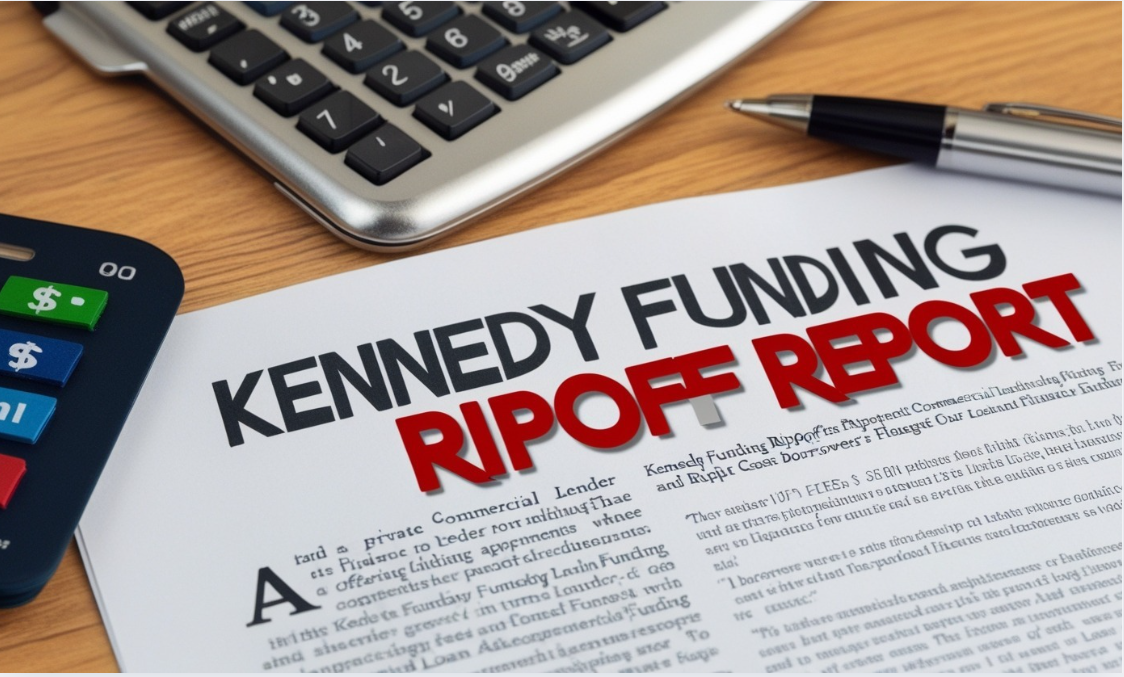 The Truth: The Kennedy Funding Ripoff Report Explained